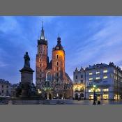 Kraków, Rynek Główny