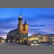 Kraków, kościół Mariacki