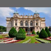 Kraków, Teatr im. J. Słowackiego