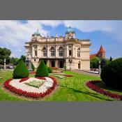 Kraków, Teatr im. J. Słowackiego