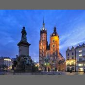 Kraków, Rynek Główny