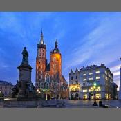 Kraków, Rynek Główny