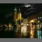 Kraków, kościół Mariacki