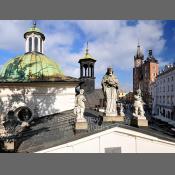 Kraków, Rynek Główny