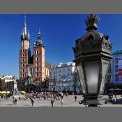 Kraków, kościół Mariacki