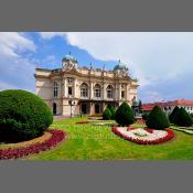 Kraków, Teatr im. J. Słowackiego