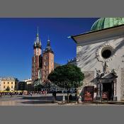 Kraków, Rynek Główny