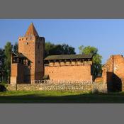 Zamek w Rawie Mazowieckiej 