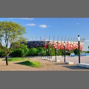 Warszawa, Stadion Narodowy 