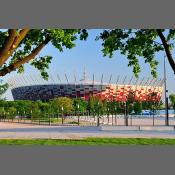 Warszawa, Stadion Narodowy 