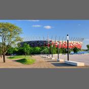 Warszawa, Stadion Narodowy 