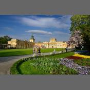 Warszawa-Muzeum Pałac w Wilanowie