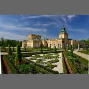 Warszawa-Muzeum Pałac w Wilanowie