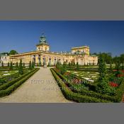 Warszawa-Muzeum Pałac w Wilanowie