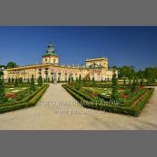 Warszawa-Muzeum Pałac w Wilanowie