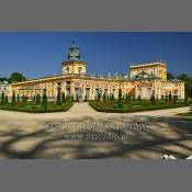 Warszawa-Muzeum Pałac w Wilanowie