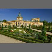 Warszawa-Muzeum Pałac w Wilanowie