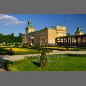 Warszawa-Muzeum Pałac w Wilanowie