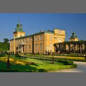 Warszawa-Muzeum Pałac w Wilanowie