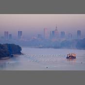 Warszawa-Panorama Wrszawy