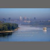 Warszawa-Panorama Wrszawy