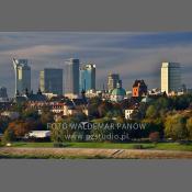 Warszawa-Panorama Wrszawy