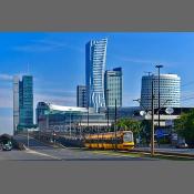 Warszawa, ulica Tytusa Chałubińskiego