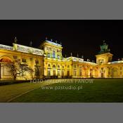 Warszawa-Muzeum Pałac w Wilanowie