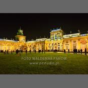 Warszawa-Muzeum Pałac w Wilanowie