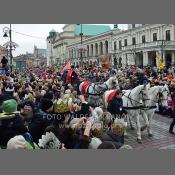 Warszawa-Orszak Trzech Króli