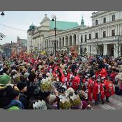 Warszawa-Orszak Trzech Króli