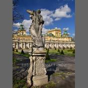 Warszawa-Muzeum Pałac w Wilanowie