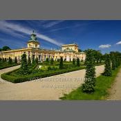 Warszawa-Muzeum Pałac w Wilanowie