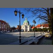 Warszawa-Rynek Nowego Miasta