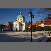 Warszawa-Rynek Nowego Miasta