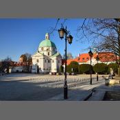 Warszawa-Rynek Nowego Miasta