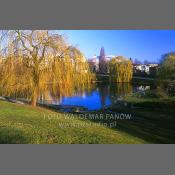 Warszawa Park Morskie Oko