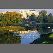 Warszawa Park Kępa Potocka