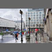 Warszawa-Plac Powstańców Warszawy