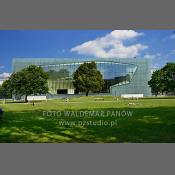 Warszawa-Muzeum Historii Żydów Polskich