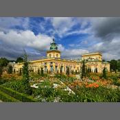 Warszawa-Muzeum Pałac w Wilanowie