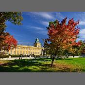 Warszawa-Muzeum Pałac w Wilanowie