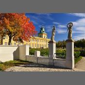 Warszawa-Muzeum Pałac w Wilanowie