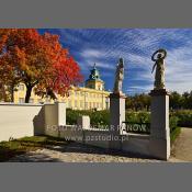 Warszawa-Muzeum Pałac w Wilanowie