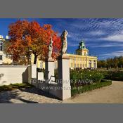 Warszawa-Muzeum Pałac w Wilanowie