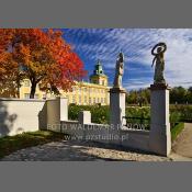 Warszawa-Muzeum Pałac w Wilanowie