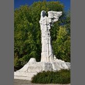 Warszawa-Pomnik Bitwy Monte Cassino