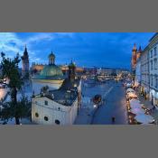 Kraków, Rynek Główny