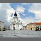 Wadowice Bazylika ONMP