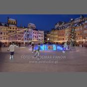 Warszawa-Rynek Starego Miasta